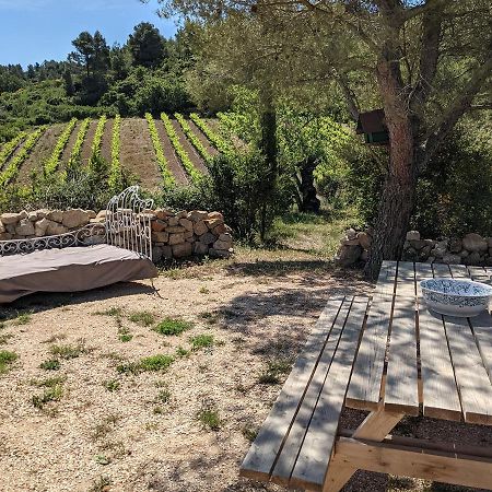 Bergerie Eco-Gite Serre Rouge Durban-Corbieres Экстерьер фото