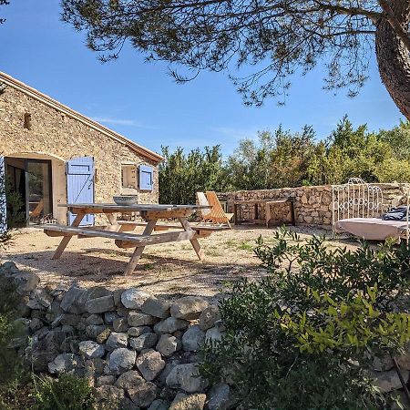 Bergerie Eco-Gite Serre Rouge Durban-Corbieres Экстерьер фото