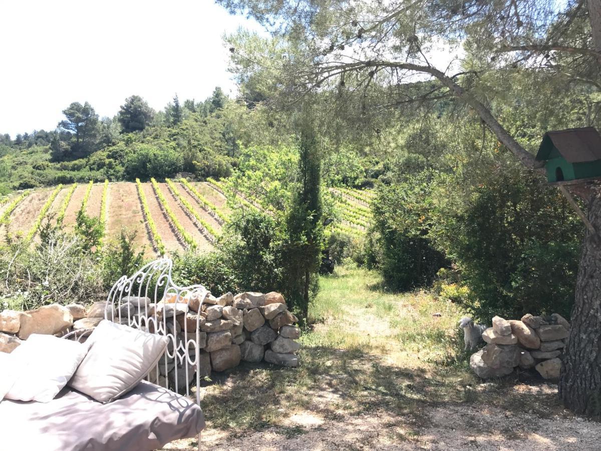 Bergerie Eco-Gite Serre Rouge Durban-Corbieres Экстерьер фото
